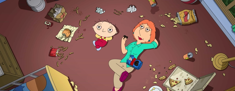 Гриффины 24 сезон